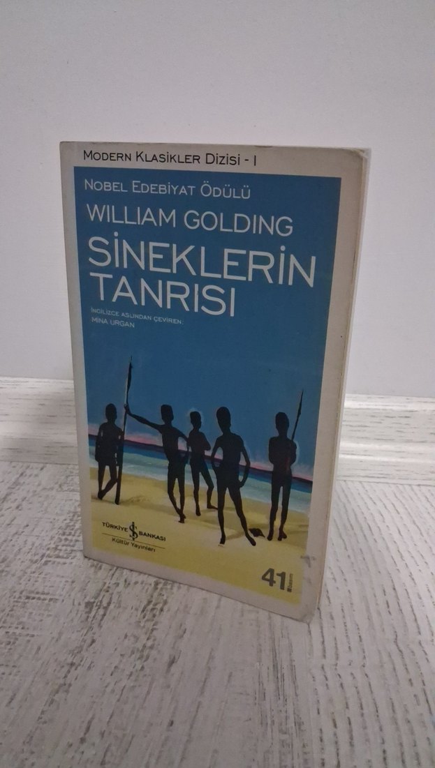 Sineklerin Tanrısı - William Golding - Görsel 2