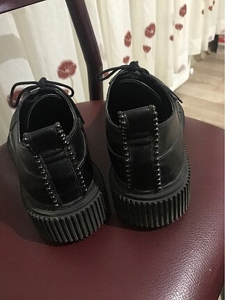 38 Beden Bershka yüksek taban