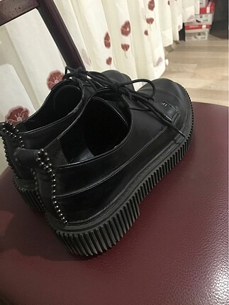 Bershka yüksek taban
