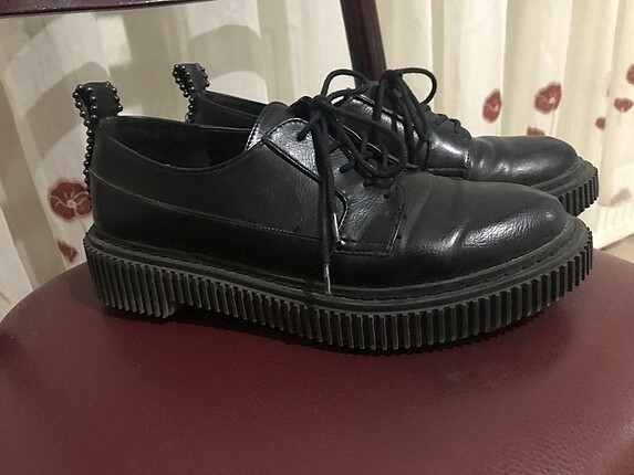 Bershka Bershka yüksek taban