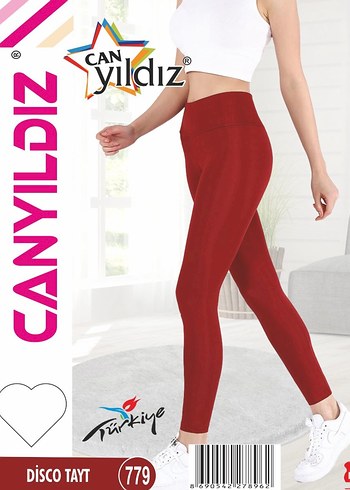 Can Yıldız Disco Tayt