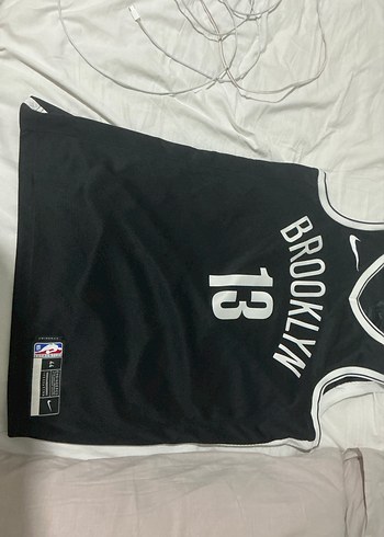 Nike Siyah Erkek Kolsuz Atlet Jersey