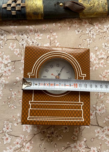 Shanghai Chiba Diamond kurmalı çalar saar - Görsel 6