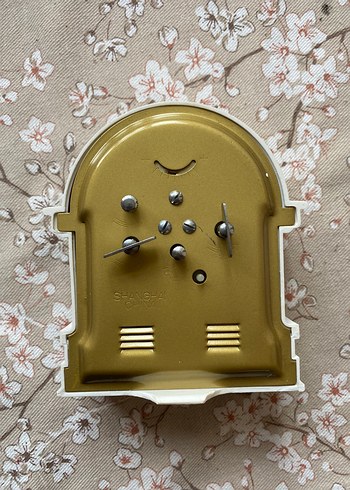 Shanghai Chiba Diamond kurmalı çalar saar - Görsel 2