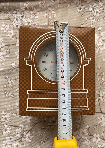 Shanghai Chiba Diamond kurmalı çalar saar - Görsel 5