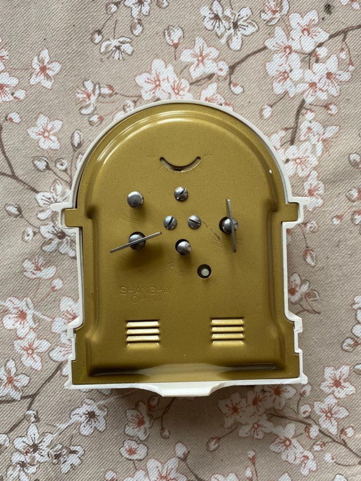 Shanghai Chiba Diamond kurmalı çalar saar - Görsel 2