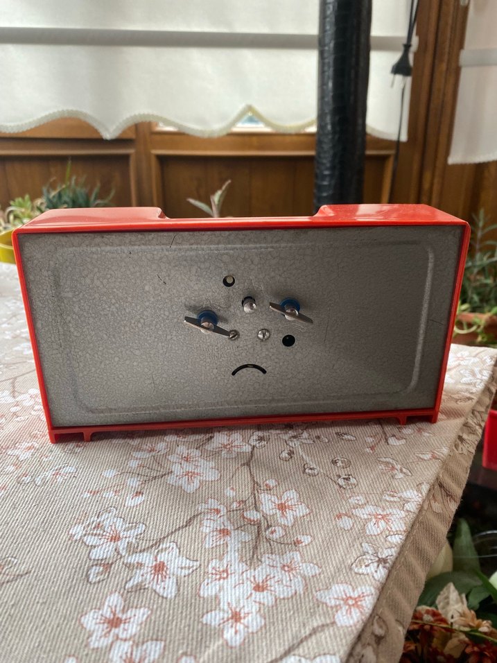 Shanghai China Diamond kurmalı çalar saat. - Görsel 2