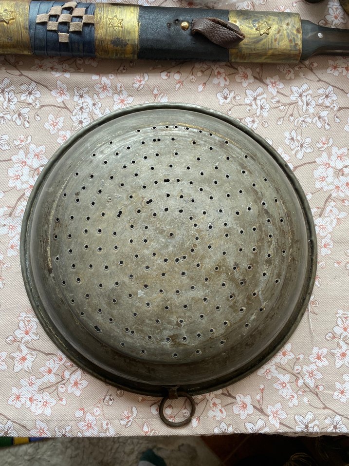 Bakır kevgir - Görsel 2