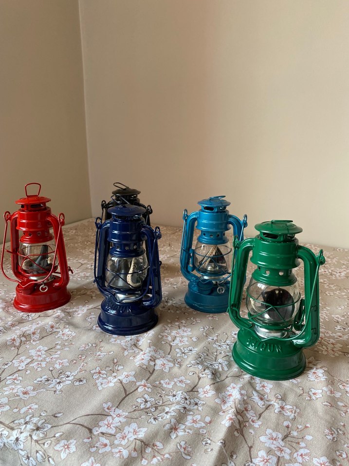 Antika gemici lambaları - Görsel 2