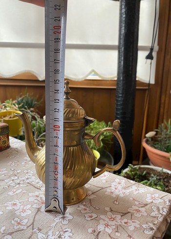 Antika hicaz zemzem takımı - Görsel 4