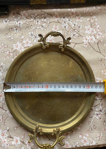 Antika hicaz zemzem takımı - Görsel 3