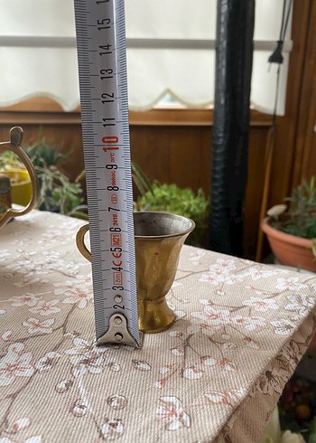 Antika hicaz zemzem takımı - Görsel 5