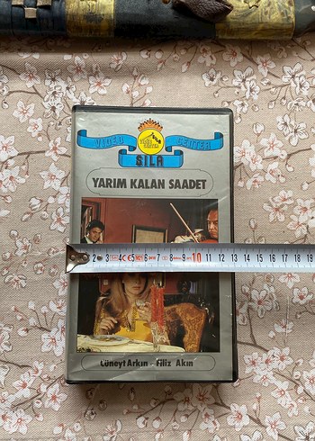 1970 yapımı filmin orijinal beta film kasedi - Görsel 8