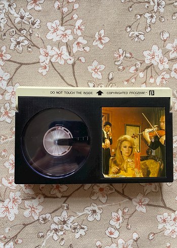 1970 yapımı filmin orijinal beta film kasedi - Görsel 4