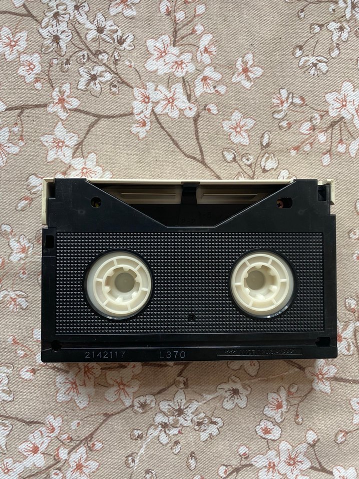 1970 yapımı filmin orijinal beta film kasedi - Görsel 5