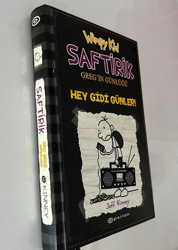 Saftirik Greg'in Günlüğü Hey Gidi Günler