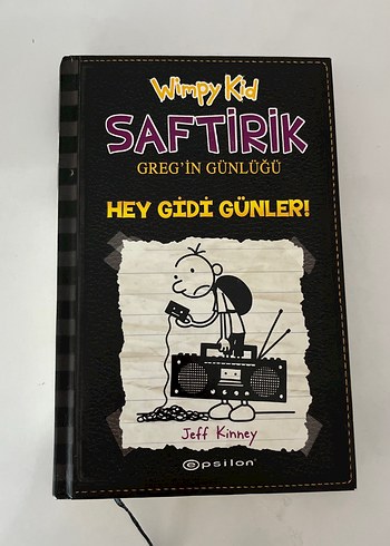 Saftirik Greg'in Günlüğü Hey Gidi Günler