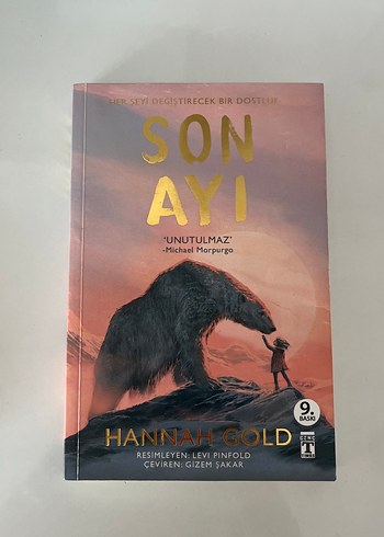 Son ayı - Hannah Gold