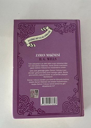 Beden Zaman Makinesi - H.G. Wells