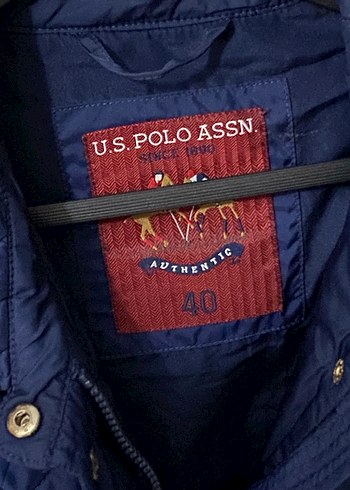 Düğmeli Mavi Kadın Street Wear Ceket - Görsel 2