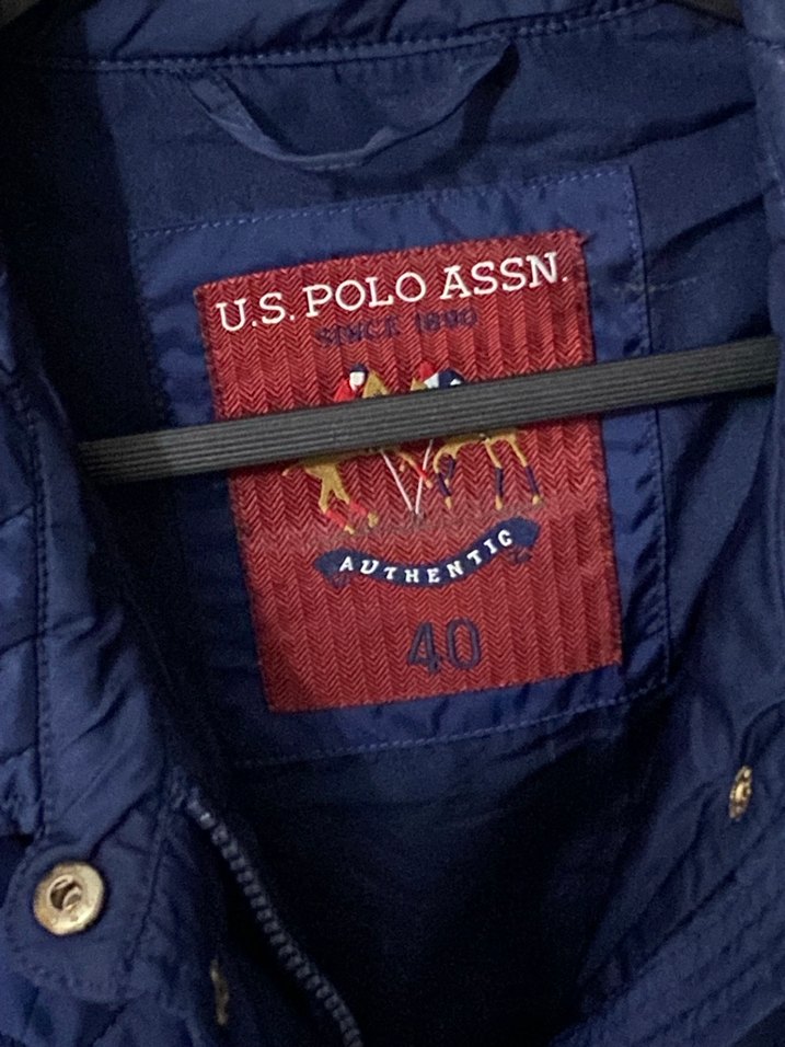 Düğmeli Mavi Kadın Street Wear Ceket - Görsel 2