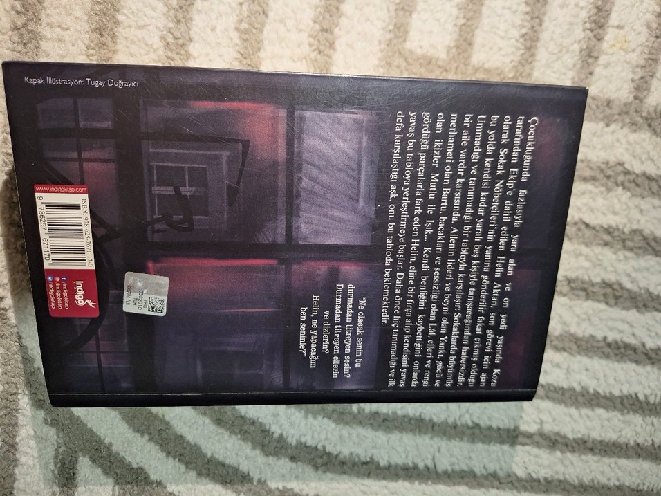 Sonak - Nöbetçileri Romanı - Görsel 2