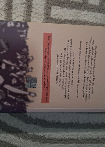 Ölüler Konuşamaz Romanı - Görsel 2