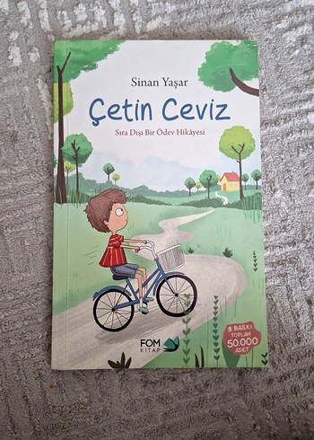 Çetin Ceviz - Sıra Dışı Bir Ödev Hikayesi