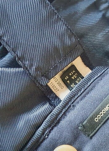 MASSİMO DUTİ HAVUÇ PANTALON - Görsel 6