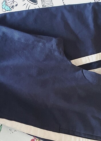 MASSİMO DUTİ HAVUÇ PANTALON - Görsel 7