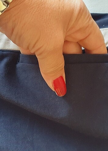 MASSİMO DUTİ HAVUÇ PANTALON - Görsel 8