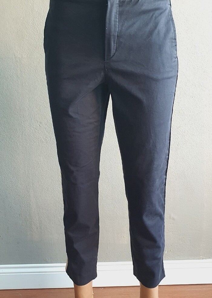 MASSİMO DUTİ HAVUÇ PANTALON - Görsel 2