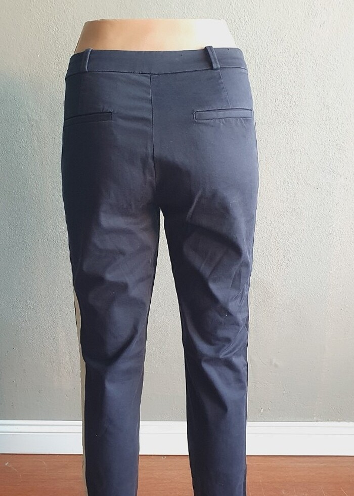 MASSİMO DUTİ HAVUÇ PANTALON - Görsel 3