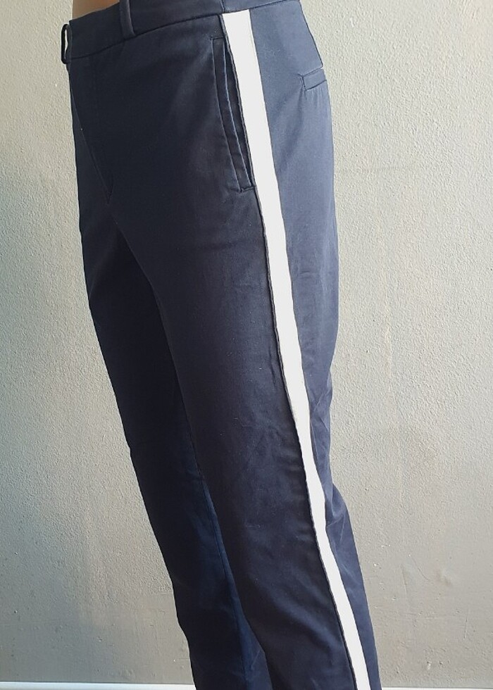 MASSİMO DUTİ HAVUÇ PANTALON - Görsel 4