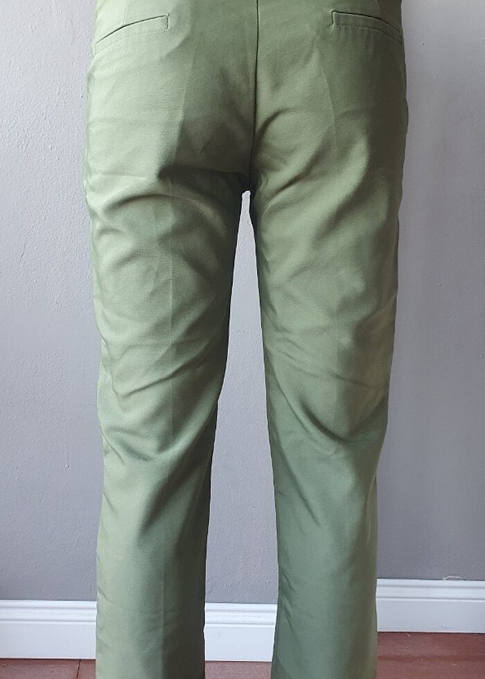 SHEGGY HAVUÇ PANTALON - Görsel 2