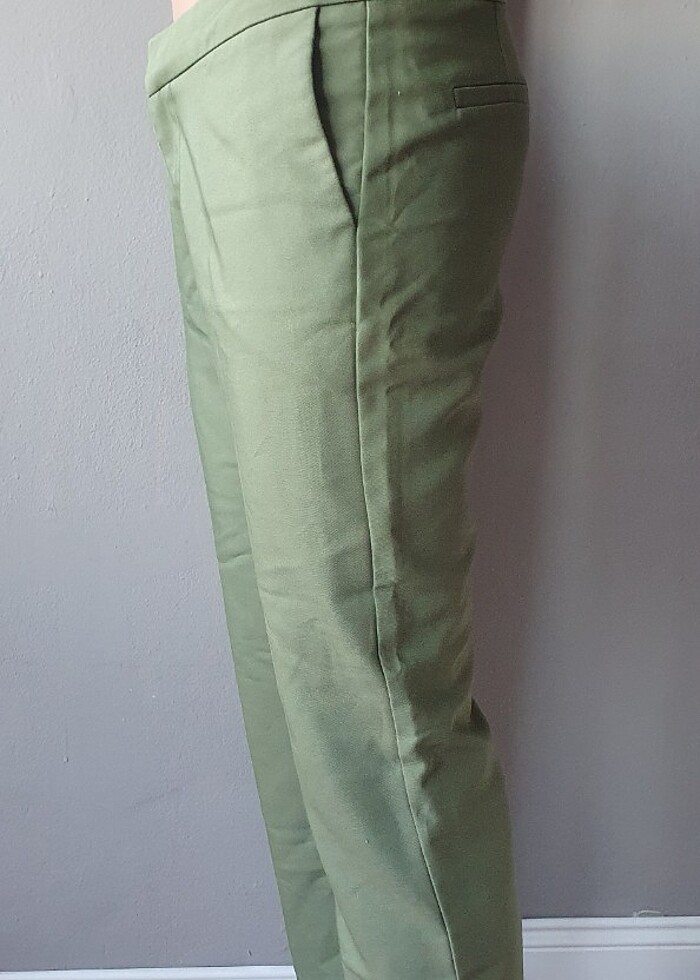 SHEGGY HAVUÇ PANTALON - Görsel 4