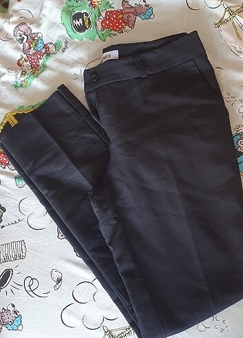 MİSS SANDRO HAVUÇ PANTALON - Görsel 5