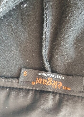 ELEGANS DERİ PANTALON - Görsel 5