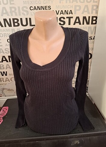 s Beden çeşitli Renk ZARA MANGO H&M MARK AND SPANCER KAZAK