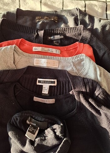 ZARA MANGO H&M MARK AND SPANCER KAZAK