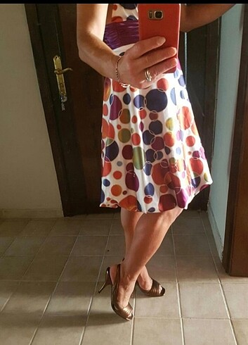 VENNA MEZUNİYET GECE ELBİSESİ - Görsel 4