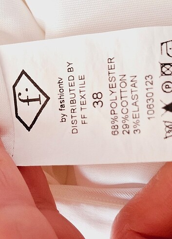 F&F KREM GECE ELBİSESİ - Görsel 9