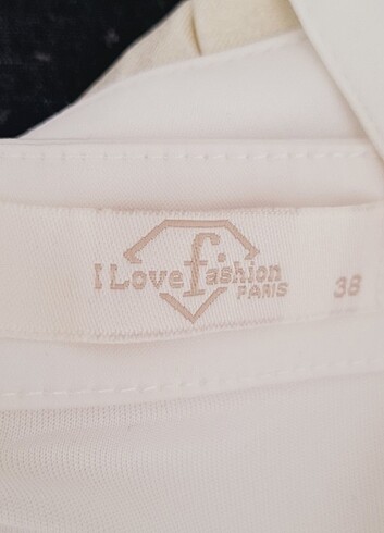 F&F KREM GECE ELBİSESİ - Görsel 10