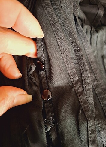 TÜL ELBİSE - Görsel 9