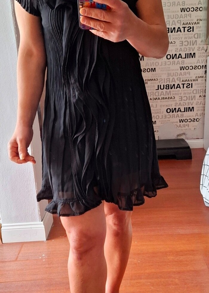 TÜL ELBİSE - Görsel 2