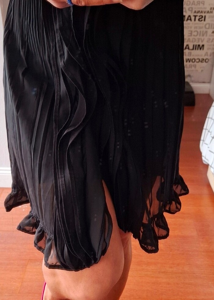 TÜL ELBİSE - Görsel 5