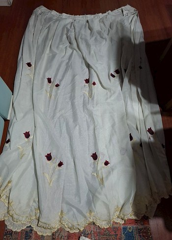 5 CAM VERDİ TÜL PERDE - Görsel 6