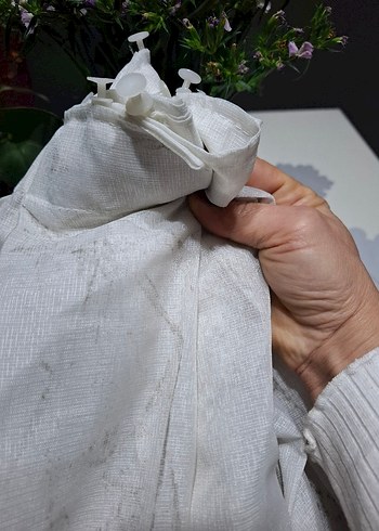 5 CAM VERDİ TÜL PERDE - Görsel 11