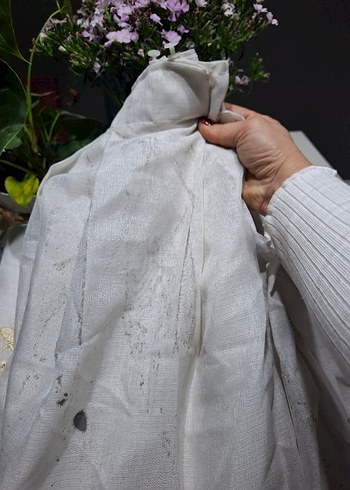 5 CAM VERDİ TÜL PERDE - Görsel 10