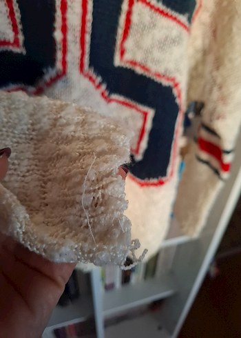 KOTON COLEJ KAZAK - Görsel 3